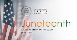 Read more about the article US observes Juneteenth as a national holiday for the third time.
